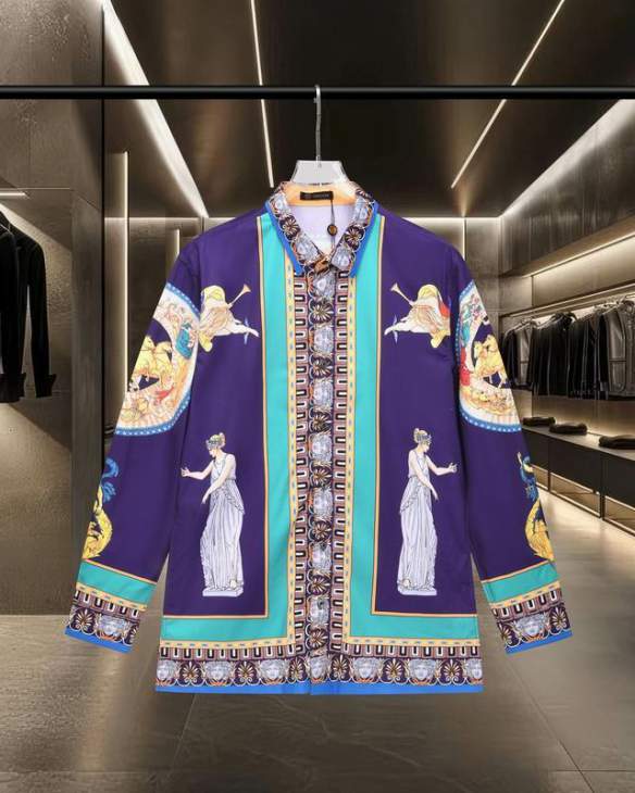 Picture of Versace Shirt Long _SKUVersaceM-2XLhgntx1327234
